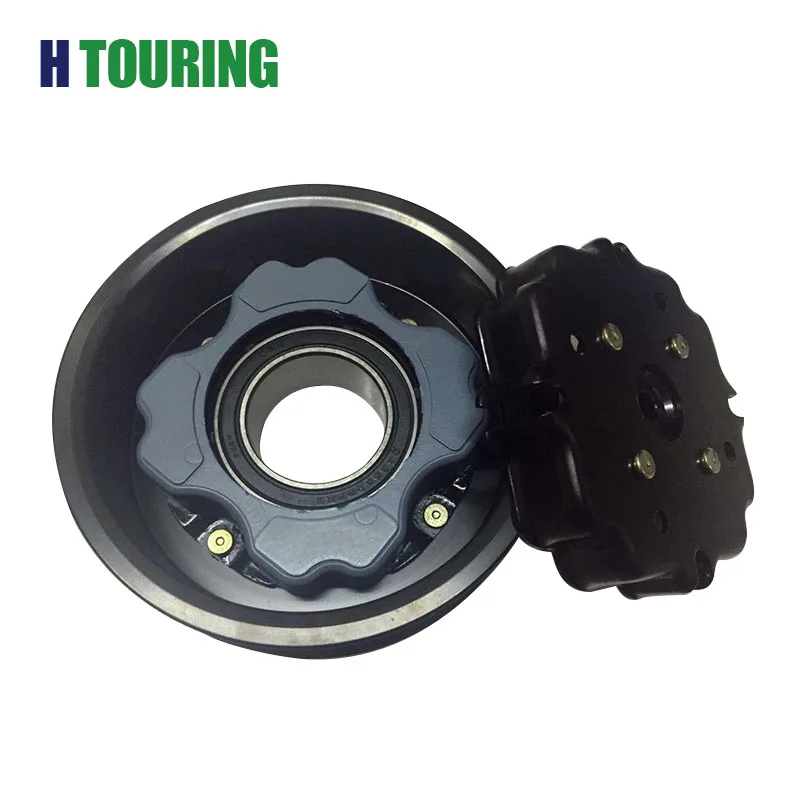 

AC Compressor Clutch Pulley For Audi Q7 For Volkswagen Touaregs 3.2L 3.6L V6 7L6 820 803 PX 471-1516 7L6820803P 7L6820803PX