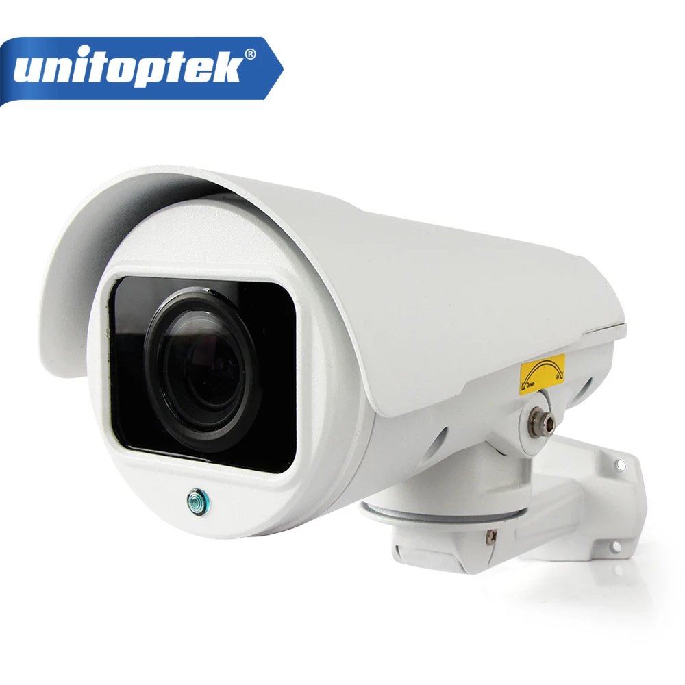Цилиндрическая ip-камера 1080P HD PTZ 2-мегапиксельная 4-мегапиксельная 4-кратная зум