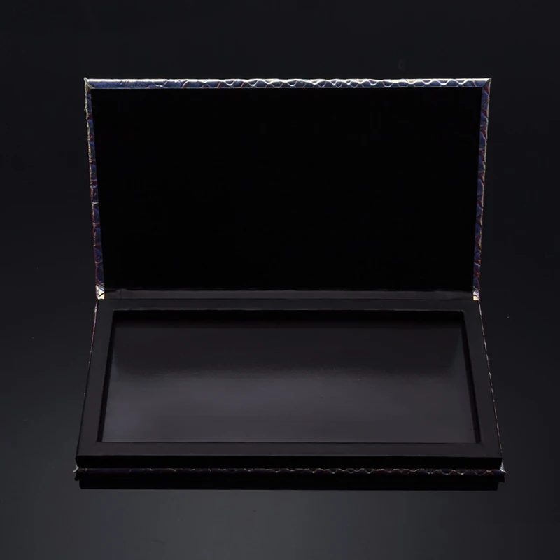 DIY Makeup Cosmetics Holder Case Empty Magnetic Eyeshadow Powder  Blusher Lipstick Lip Gloss Palette Box Makeup tool