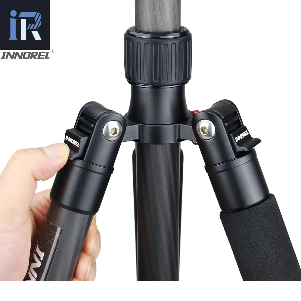 RT70C Carbon Fiber tripod monopod for professional