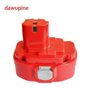 

dawupine 18V 2000mAh NI-CD Battery For Makita 18V 2Ah NI-MH Battery Electric Drills 1820 1822 1823 1833 1834 1835 1835F