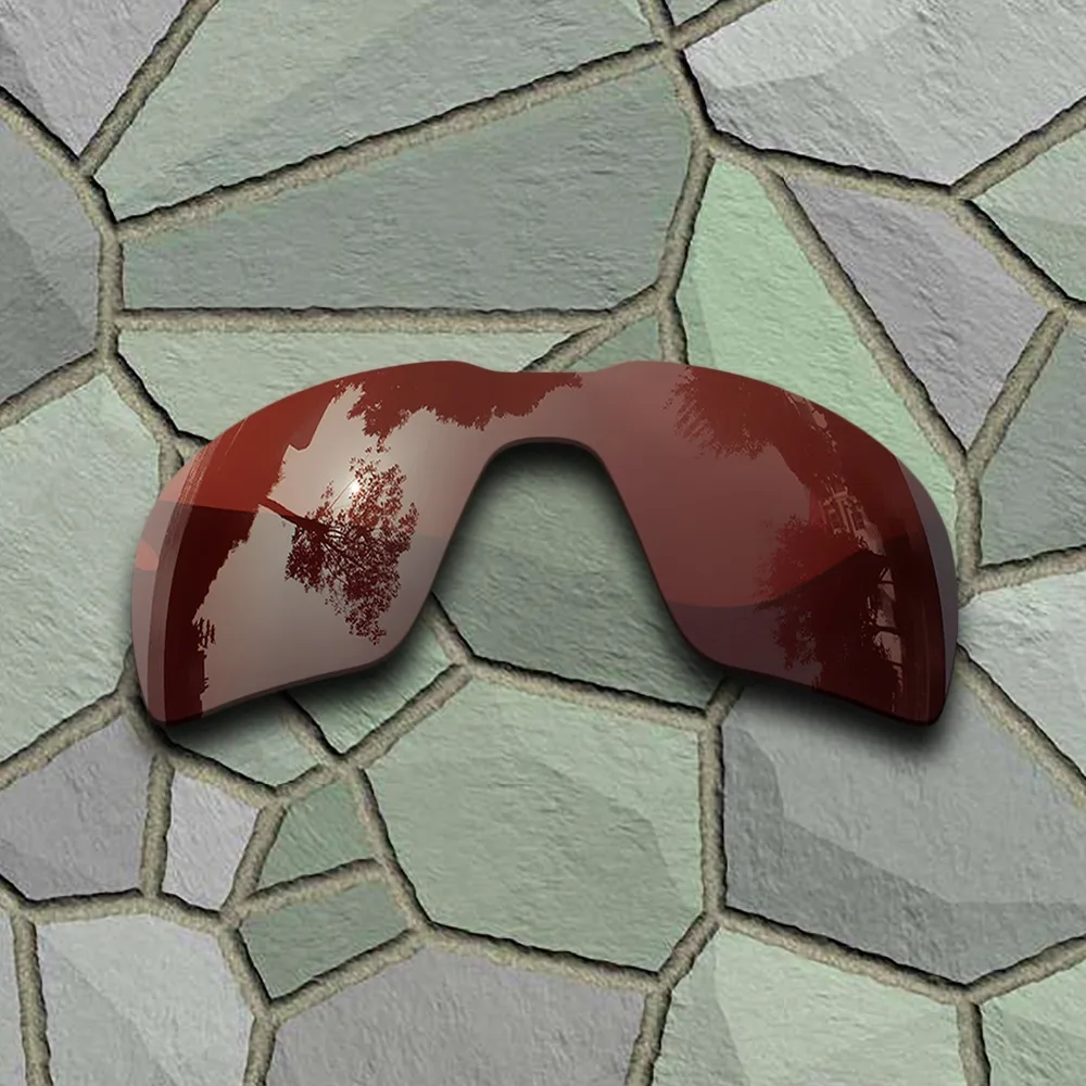 

Bronze Brown Sunglasses Polarized Replacement Lenses for Oakley Probation