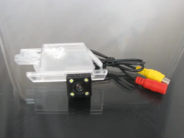 

Hot selling Car Rear view Parking Back Up Reversing camera for Peugeot 301 back up camera Waterproof Night Vision