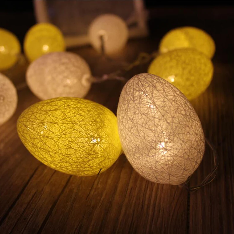 cotton ball lights