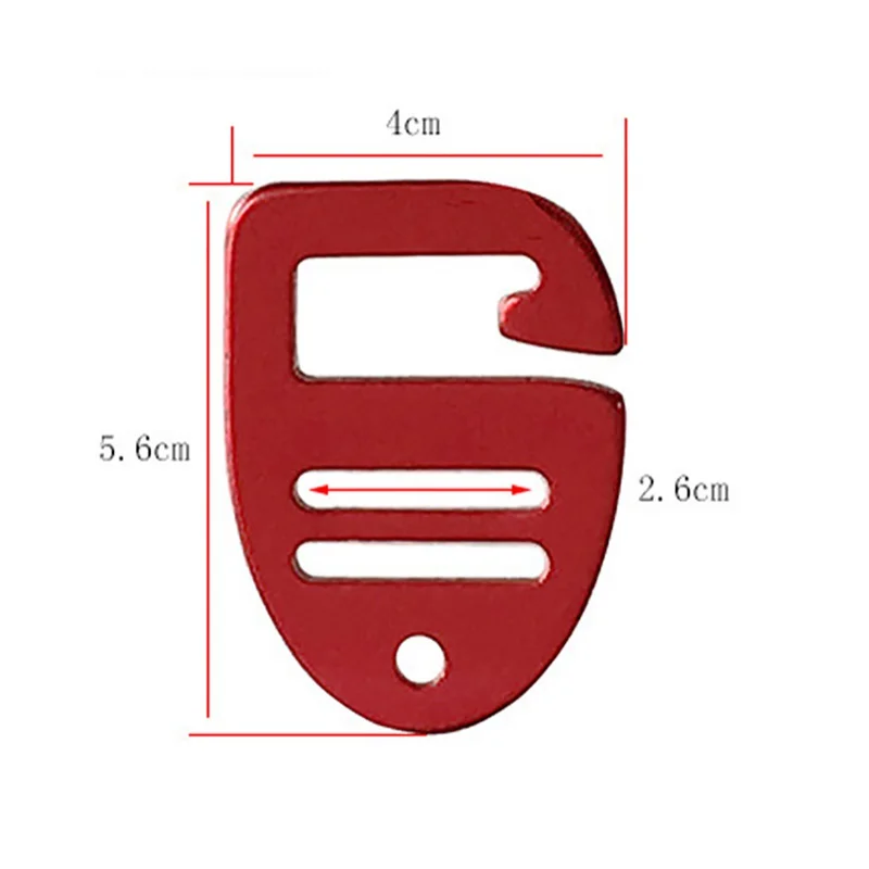 

HOT 2pcs/set Metal Buckle For Bag Backpack Webbing Strap Dog Collar Buckle Snap Hooks Clasp Baggage Packing Fast Tight Buckle