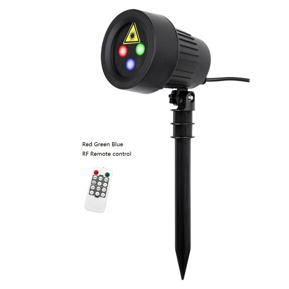 ليزر عيد الميلاد العارض RGB أضواء نجوم تزيين الحديقة في الهواء الطلق دش عطلة مصباح حديقة للماء ساكنة وميض RF عن بعد ليزر عيد الميلاد العارض RGB أضواء نجوم تزيين الحديقة في الهواء الطلق دش عطلة مصباح حديقة للماء ساكنة وميض RF عن بعد