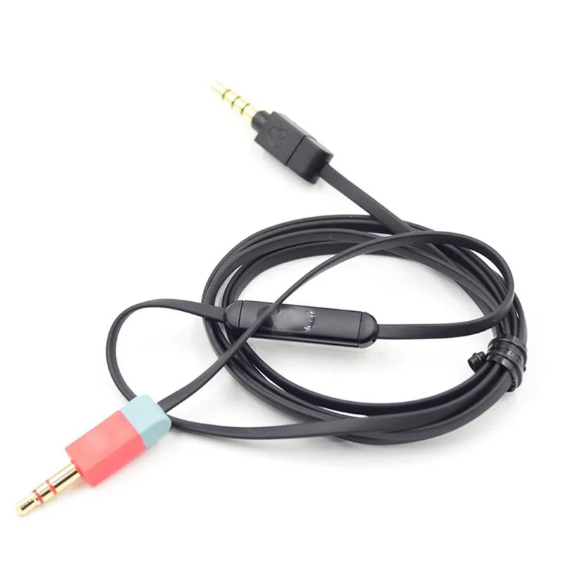 Replacement Headphone Cables line Audio 