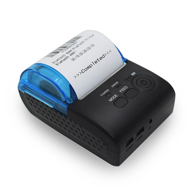 Loyverse POS Bluetooth printer Portable printer POS receipt Printer Bluetooth Android iOS 58mm Bill Thermal receipt POS System Loyverse POS Bluetooth printer Portable printer POS receipt Printer Bluetooth Android iOS 58mm Bill Thermal receipt POS System