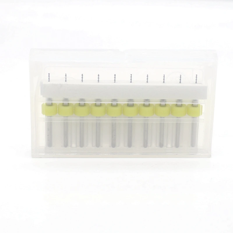 pcb drill bits micro 10pcs