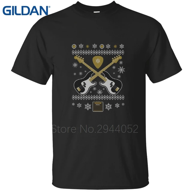 christmas christmas sweater bass guitars funny black t shirts mens design tee shirt round collar uniform - Black Christmas Sweater christmas christmas sweater bass guitars funny black t shirts mens design tee shirt round collar uniform - Black Christmas Sweater