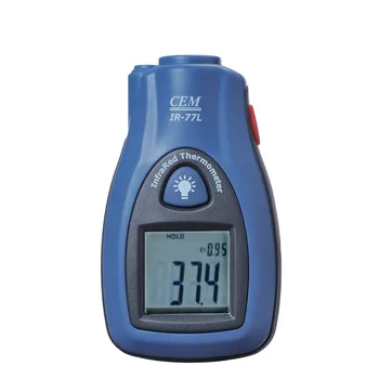 

Non contact infrared thermometer mini pocket industrial thermometer