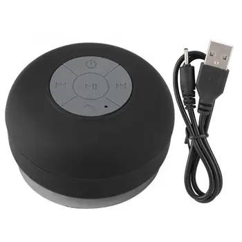 

Bluetooth Speaker Portable Mini Wireless Waterproof Bluetooth Speaker Home Outdoor BTS06 bocina bluetooth