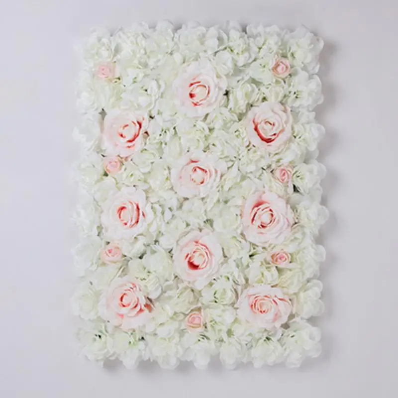 

50*50&60x40cm Plastic Frame For Flowers Wall Arches DIY Wedding Decoration Backdrop Plastic Bent sub-rack Flower Row