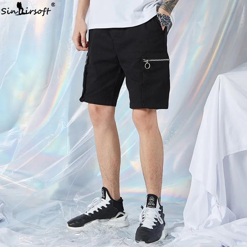 34 36 38 Summer Men's Casual Shorts Trend Five Pants Skateboard Shorts Solid Color Cotton Shorts Loose Large Size Hot Shorts Men 34 36 38 Summer Men's Casual Shorts Trend Five Pants Skateboard Shorts Solid Color Cotton Shorts Loose Large Size Hot Shorts Men