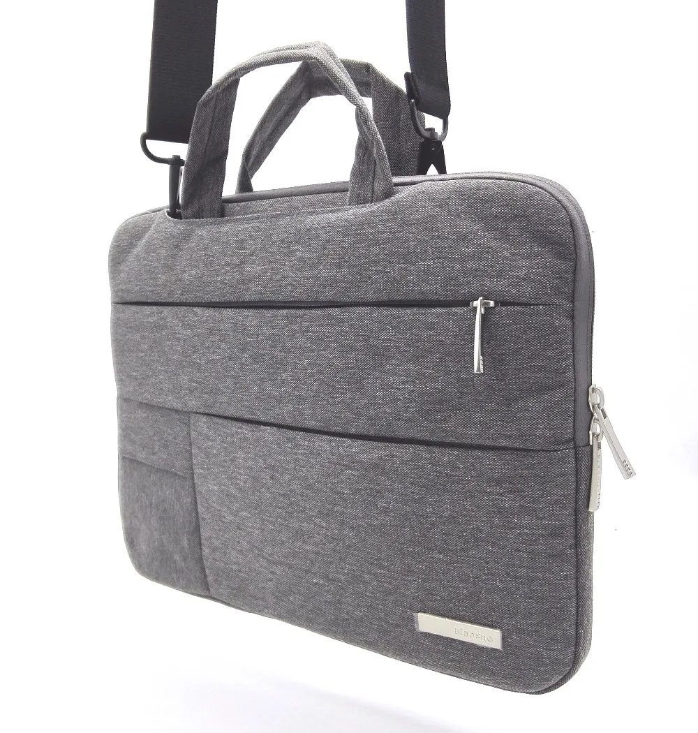 13 14 15.6 inch Shoulder Bag Notebook Case for Dell Asus Acer Hp Lenovo Laptop Sleeve for Macbook pro Air Protable Handbag