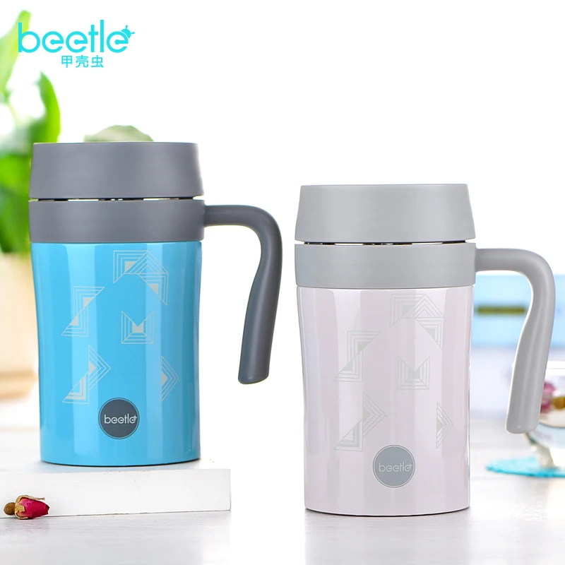 

Insulate Thermos tea mug with Strainer Thermo mug Thermos Coffee cup Stainles steel thermal bottle Termos Thermocup Vacuum flask