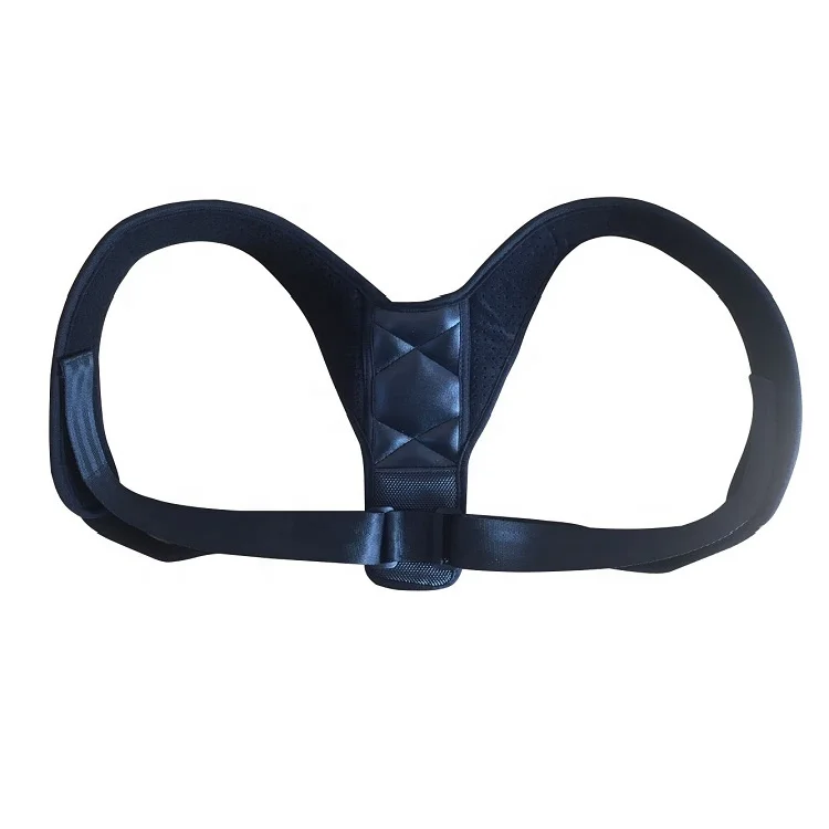 2019 FDA CE adjustable upper back posture corrector for women men