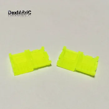 

10pcs 3S 11.1V AB Balance Lead Protector clips AB clip Battery Balancing Charge Plug