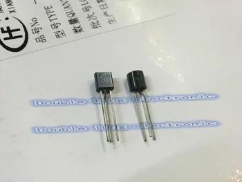

20PCS/lot BC184LC BC184 TO-92 30V/0.2A NPN, Si, SMALL SIGNAL TRANSISTOR,