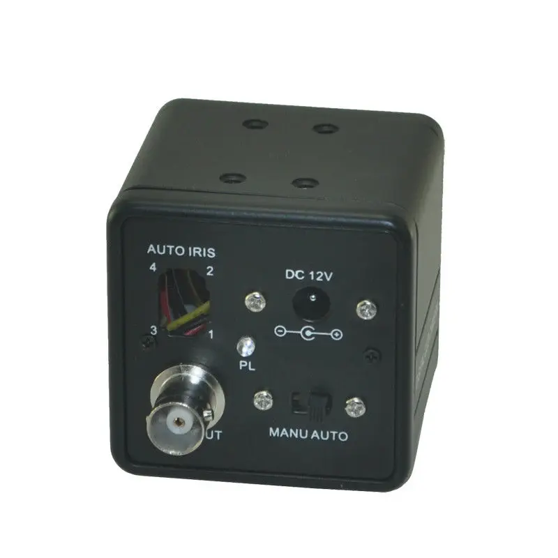  Aluminum Cover Material Protective Security CCTV Camera MINI BOX Shell Housing - 32865139075