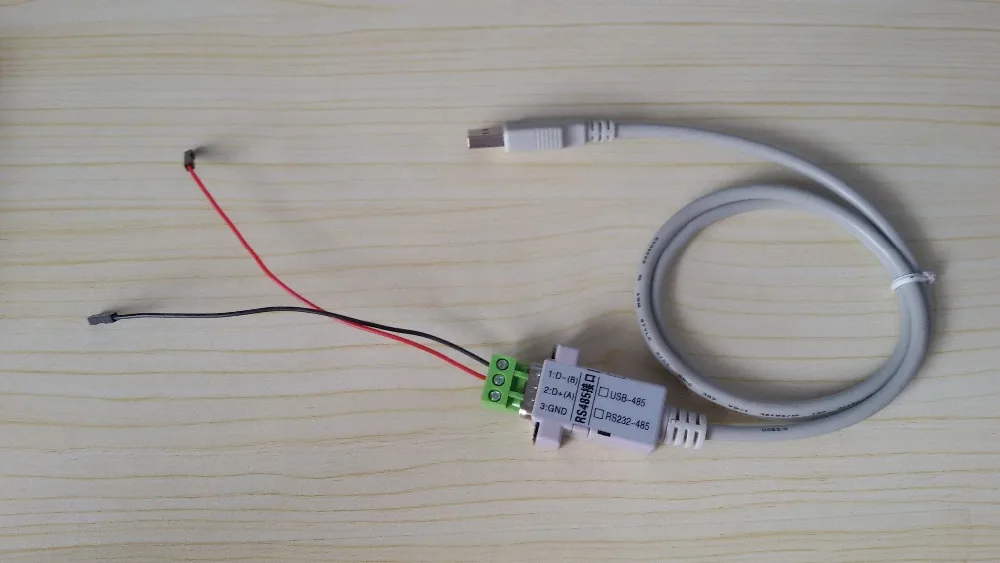 

Peristaltic Pump RS485 Communication Protocol Control Interface Line Wire