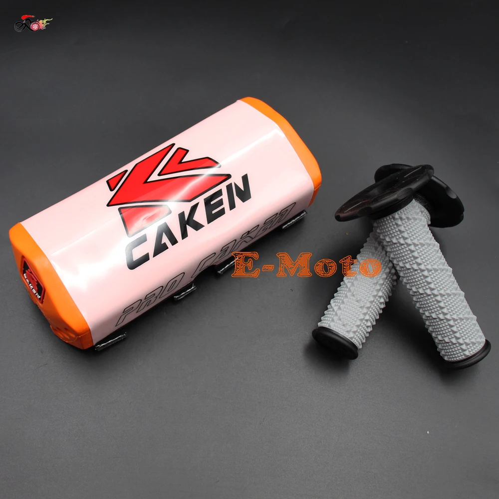 Buy Square Handlebar Fat Bar Pad Protector Rubber