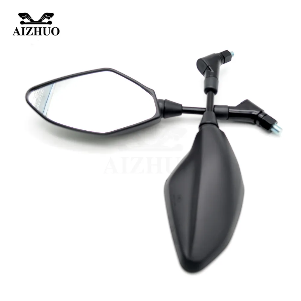Motorcycle mirror Rearview side Mirror Universal for KAWASAKI NINJA ZX10R VERSYS 650cc ZG1000 CONCOURS ZRX1100 1200 ZX1100 ZX7R