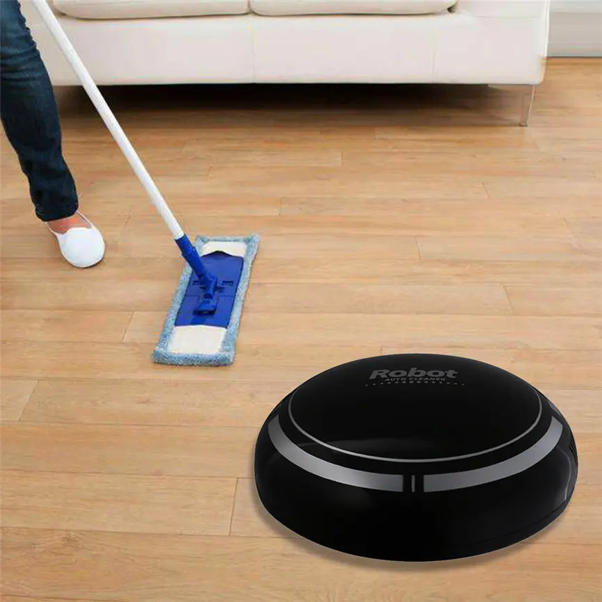 

Super Intelligent Robotic Vacuum Cleaner Automatic Mini Sweeping Machine Dropshipping June#6