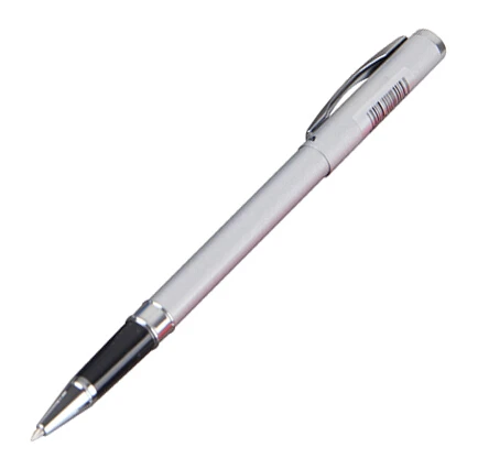 Ручка-роллер японская Zebra JJ4 Гламурная гелевая ручка 0,5 мм 9 цветов на выбор канцелярские принадлежности для офиса и школы - Цвет: silver