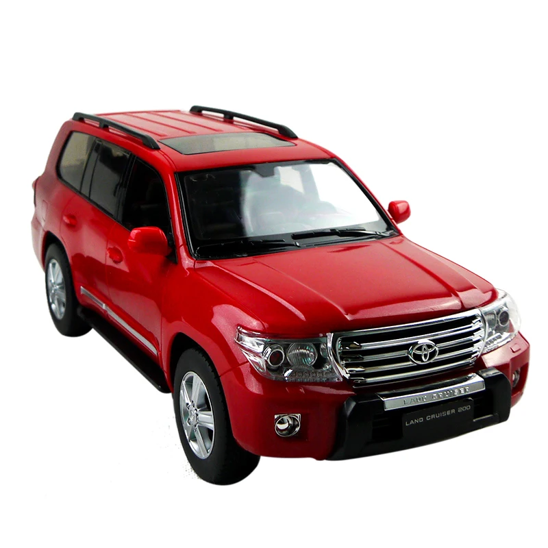 toyota land cruiser remote control car