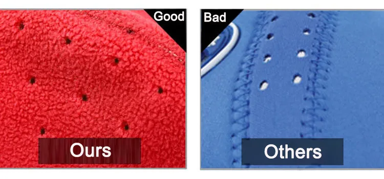 Outdoor Sports Ear Protection Half Face Winter Keep Warm Velcro Mask Ski Motorcycle Bike Cold Protection Face Mask Multicolor 17