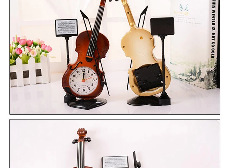 car digital clock lit parapluie pendulum of clock small desk clock clock for desk islamic wall clock retro wall clock mechanical table clocks table date (14)