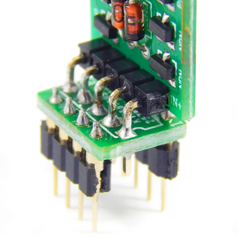 Operational Amplifier Audio Amplifier Board Pre Amplifier Low Noise Precision Fully Discrete HDAM Single Channel OP AMP HiFi Audio Amplifiers Preamplifier Replace MUSES03 LME49710 AD797