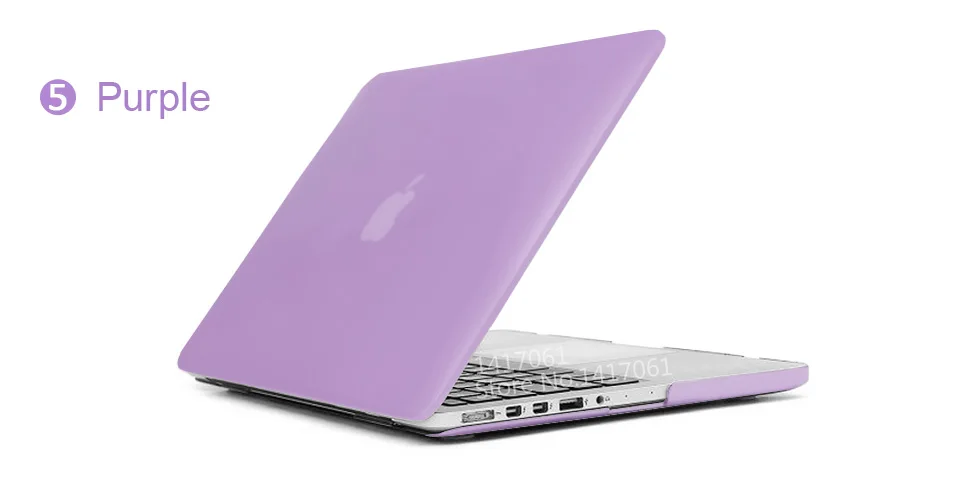 ZVRUA лучший чехол для ноутбука MacBook 13 15 дюймов Pro с retina A1502 A1398/CD rom A1278 A1286+ крышка клавиатуры