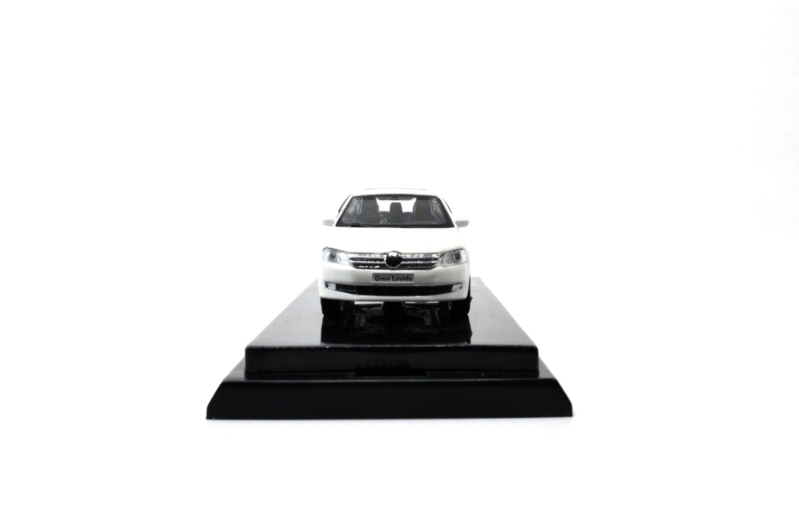 1/64 1:64 1 64 VW Volkswagen Gran Lavida белый литой под давлением игрушечный автомобиль