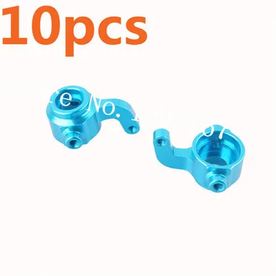 10 шт./лот Himoto E18XBL Elcetric 1/18 RC автомобиль Spino Багги алюминиевая опорная рейка