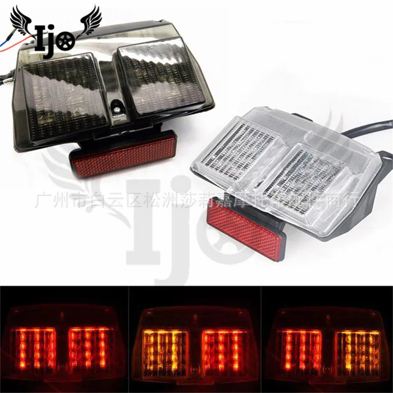High quality motorcycle refitting accessories rear brake lights taillights for 1994 - 2003 Du Kadi 748 / 916 996 |