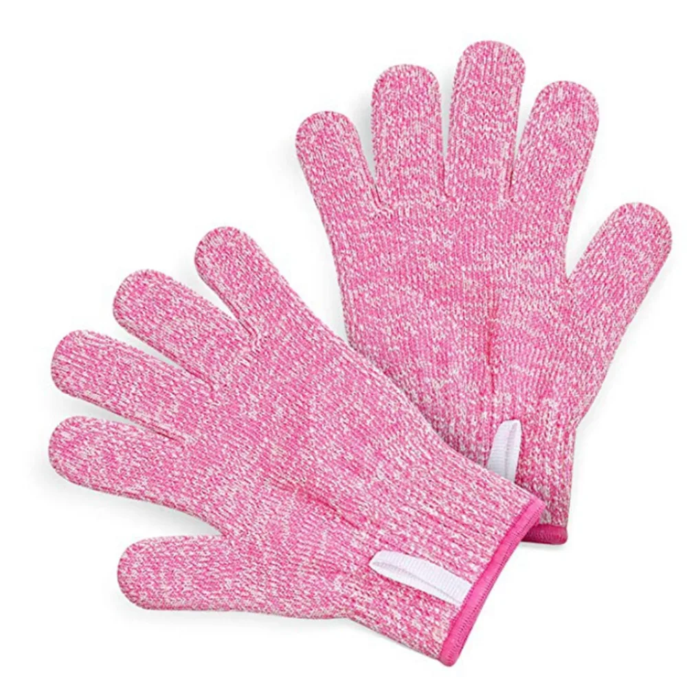 

Small Adult Anti Cut Gloves Maximum Kids Cooking Protection