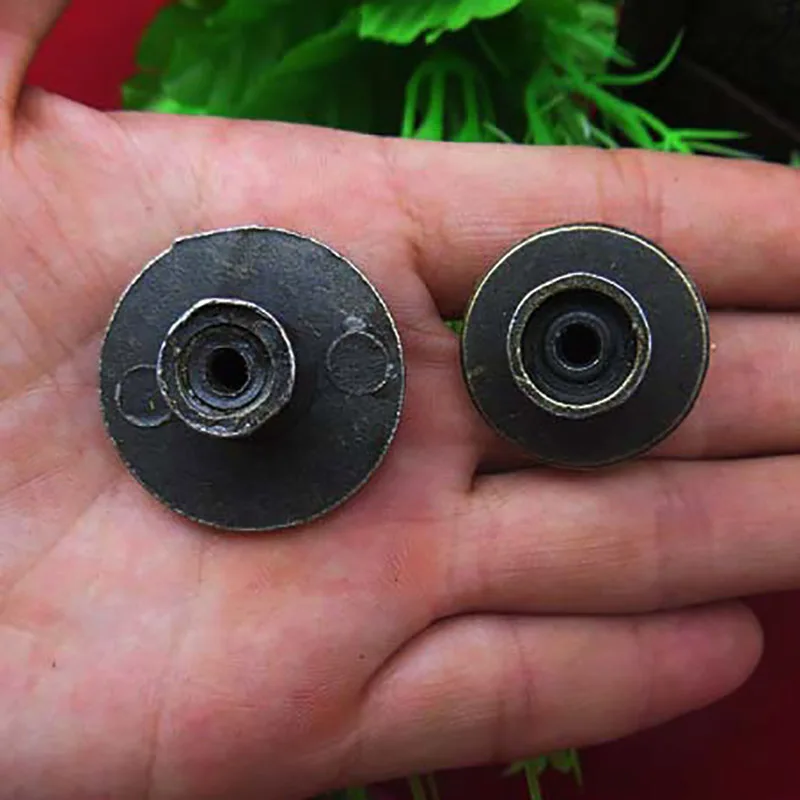 10pcs 30*18mm Antique handle alloy vintage cabinet knobs drawer handle cabinet handle small wardrobe handle 30MM