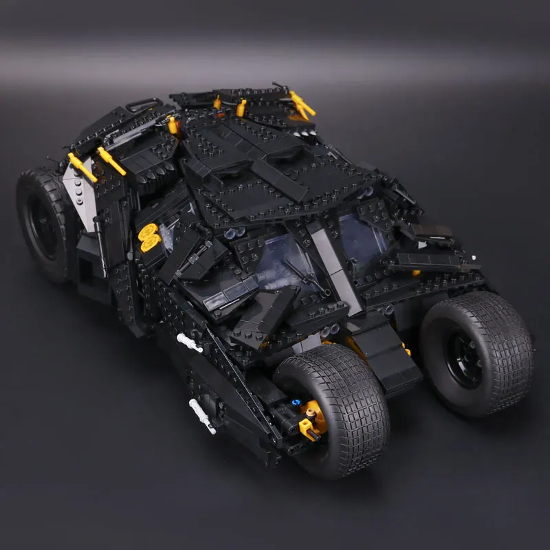 LEPIN 07060 Genuine Super Hero Movie Series Batman Armored Chariot legoing 76023 Educational Building Block Brick Boy Toys Gifts LEPIN 07060 Genuine Super Hero Movie Series Batman Armored Chariot legoing 76023 Educational Building Block Brick Boy Toys Gifts