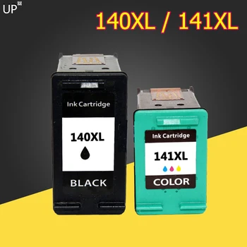 

UP brand 2 x Replacement for HP 140XL 141XL ink cartridge for HP 5363 D4263 6413 J5783 C4283 C4343 C5283 D5363 printer