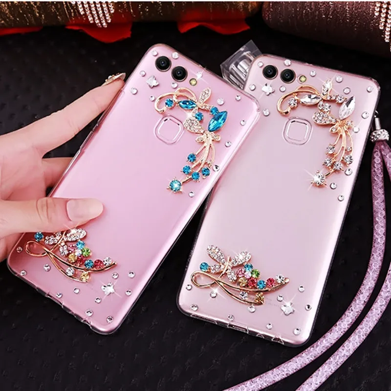 P Смарт Роскошный чехол для телефона Huawei Y5 Y6 Y7 Prime 2018 Y9 2019 honor 20 20i 10i 9X 8A 8S 8C 8X 10 9 lite 7A 7C