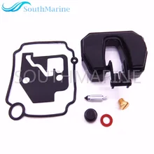 Лодочный мотор карбюратор Ремкомплект для Parsun HDX Hidea 4-тактный 15HP F15 HDF15 Подвесные лодочные моторы
