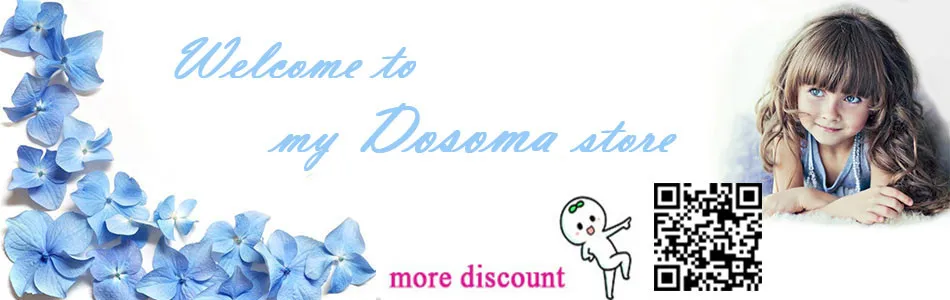welcome to dosoma