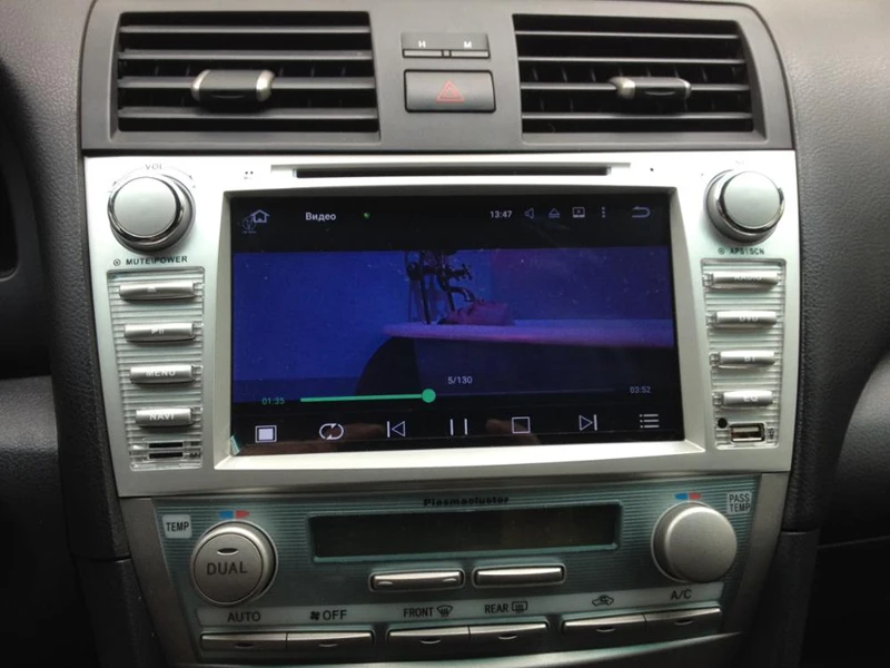 SilverStrong автомобильный DVD gps для Toyota camry Aurion 2006 2011 с RDS 2 din dvd автомобиль стерео карта