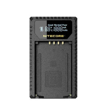 

Nitecore ULM240 USB Charger for Leica BP-SCL2 Batteries Compatible LeicaM(Typ 262)M(Typ 246) M(Typ 240) M-P M240P Series Cameras