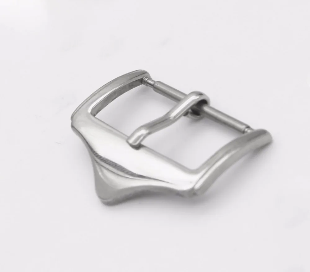 Ремешок с язычком и пряжкой для часов Rolex Omega 14/16/18/20/22 мм|watch buckle|buckle boxbuckle bangle |