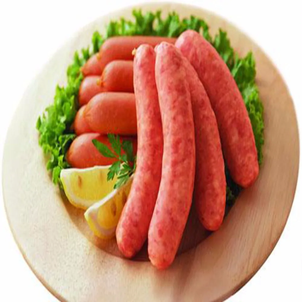 7pcs/Lot Large Casings for Sausage Salami Each Length100cm Wide75mm