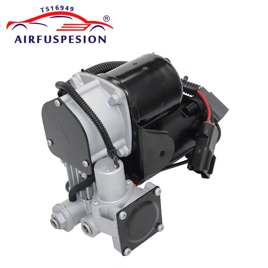 

For Range Rover Sport LR3 LR4 Discovery 3 Air Suspension Compressor Pump RQG500090 LR023964 LR010376 LR011837 LR012800 LR015303