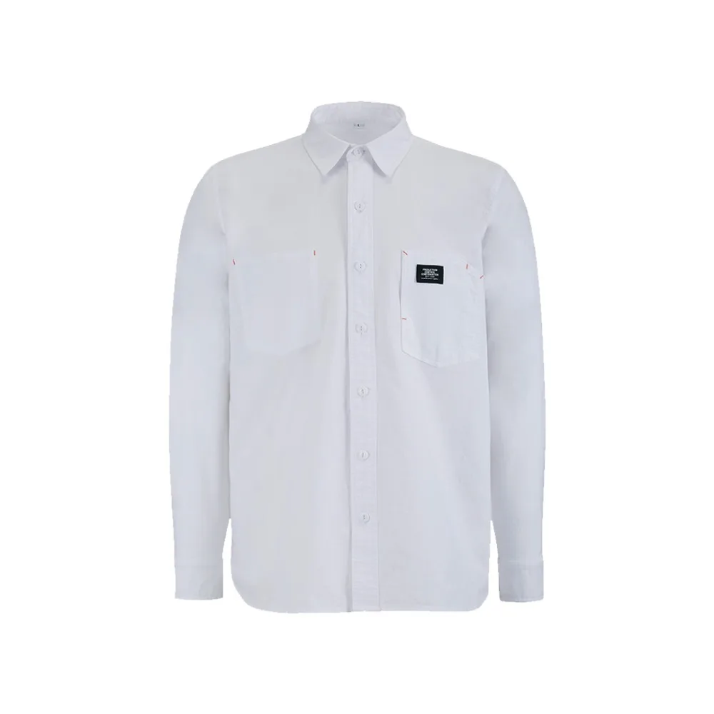  Xiaomi mijia youpin MITOWN LIFE cotton tooling shirt 100% cotton loose comfortable casual wild men'